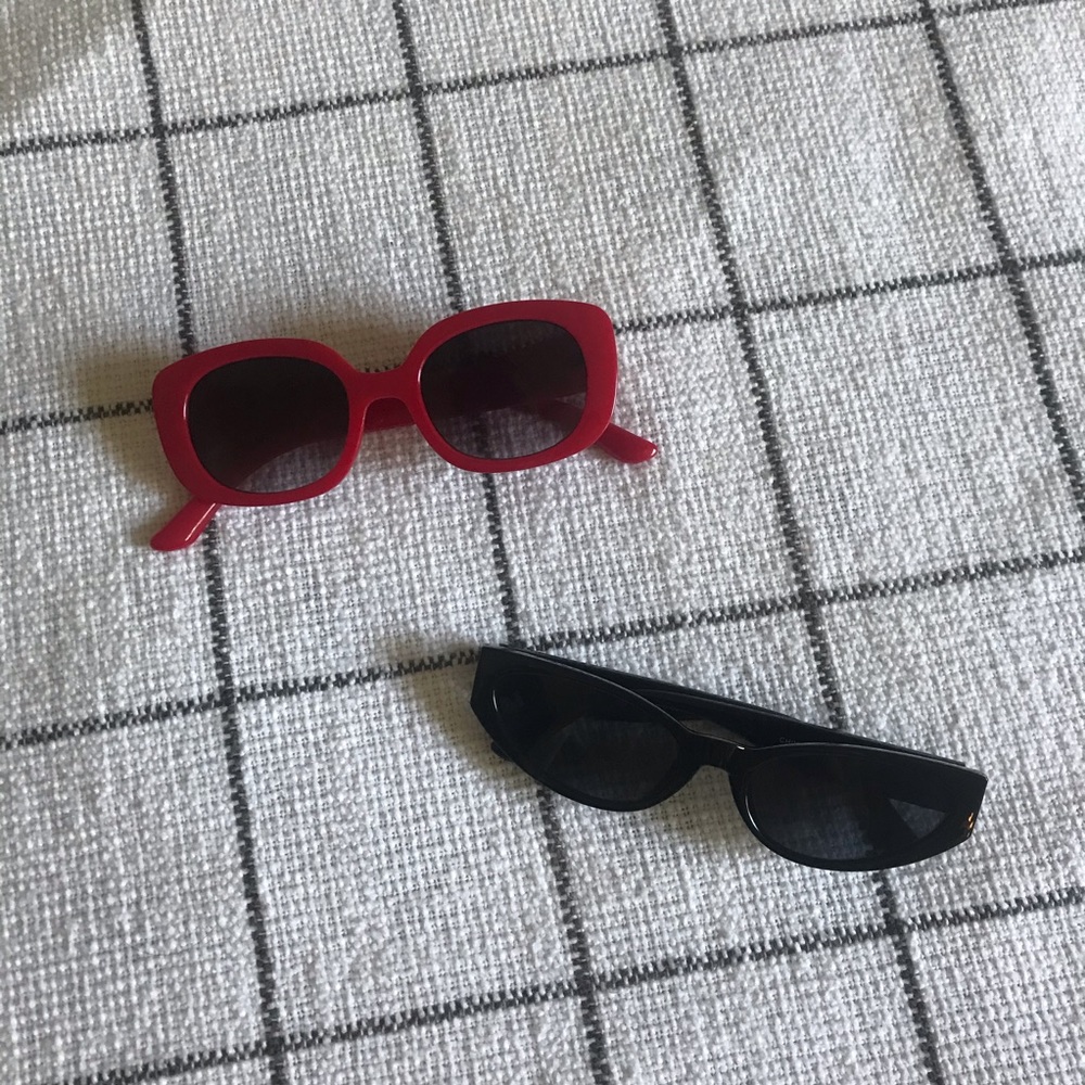 🕶Bundle of Forever 21 sunglasses!!🕶